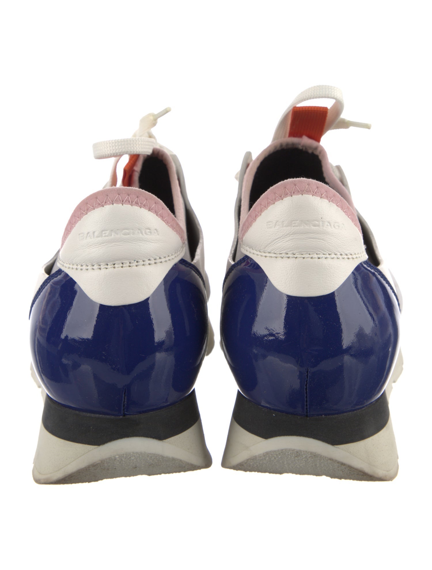 Balenciaga Race Runner Sneakers